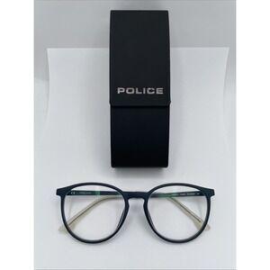 POLICE VPL800 COL. 878 LANE 2 53-18-145 CHINA Navy Blue New